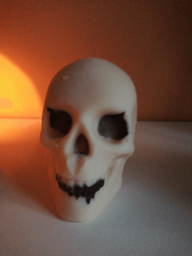 Skull Soap 