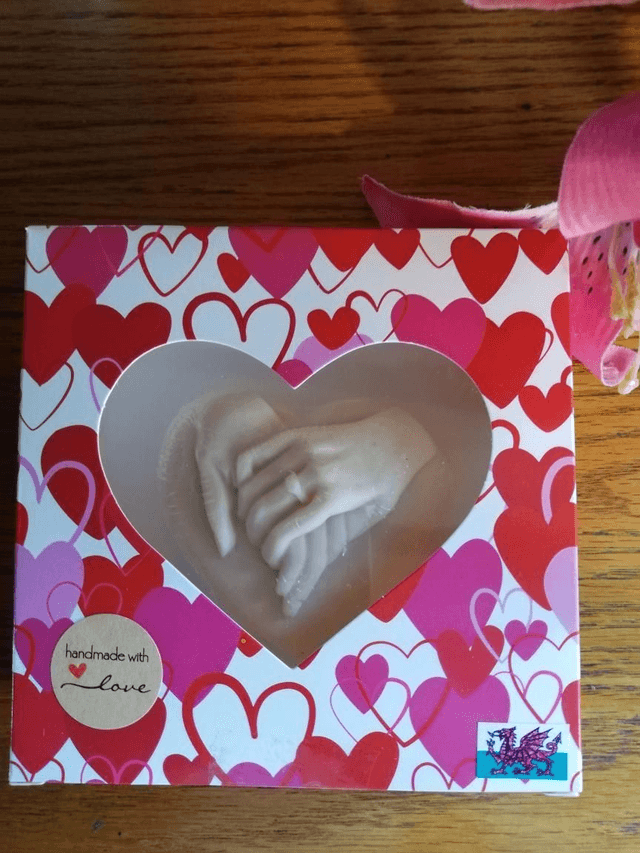 Anniversary Soap 
